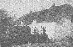 Edel's Birth Home in Kanturk